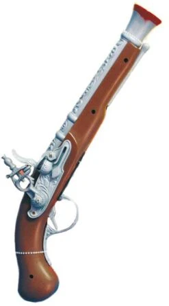 Pirate Toy Pistol
