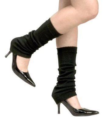 Legwarmers - Black 01750