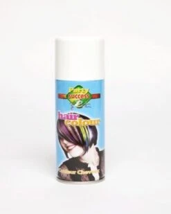 White Hairspray 125ml Fancy Dress Quality