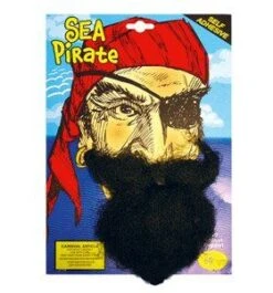 Sea Pirate Beard