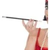 20's Style Cigarette Holder Black 384