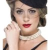 Vintage Faux Pearl Set 25653