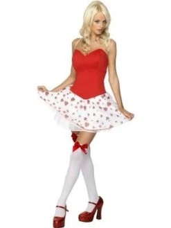 Cupid Cutey Costume 28057