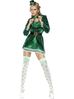 St Patricks Day Costume Female 30463