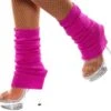 Legwarmers - Neon Pink 01755