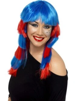 80's Rebel Girl Wig