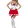 Marathon Womens Instant Kit Costume 35570