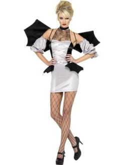 Bat Vamp Costume Fever 35658