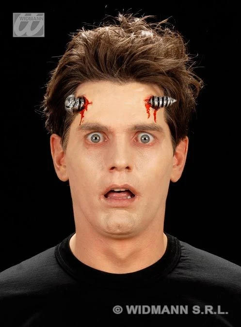 F/X Makeup - Screw Through Brow