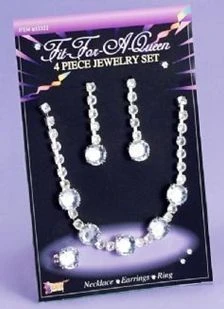 4 Piece Jewelry Set 55522