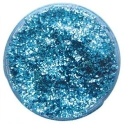 Glitter Gel Sky Blue 12ml