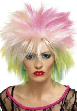 80's Attitude Wig 42023