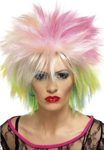 80's Attitude Wig 42023