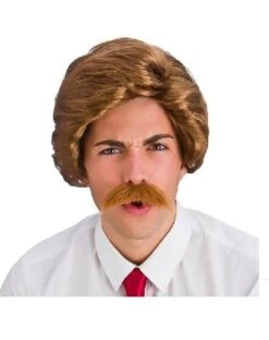 80's Funny Guy Wig EW-8192