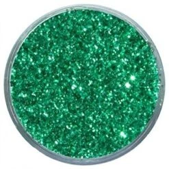 Glitter Gel Bright Green 12ml AB7419