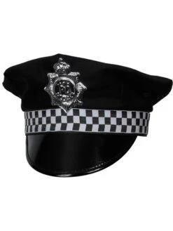 Police Hat AC-9111