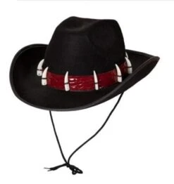 Adventurer Hat With Teeth AC-9704