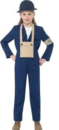 Air Warden Costume 27131