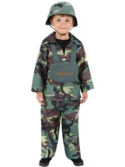 Army Boy Costume 38662