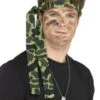 Army Headband Camouflage 35418