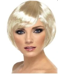 Babe Wig Blonde 42045
