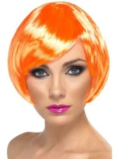 Babe Wig Fire Coral 42048