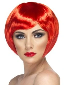 Babe Wig Red 42055