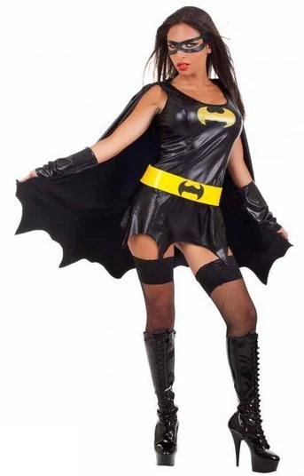 Bat Lady Costume 69006