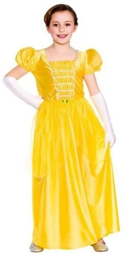 Beautiful Princess Girls Costume EG-3615