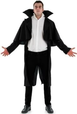 Black Vampire Jacket 3767