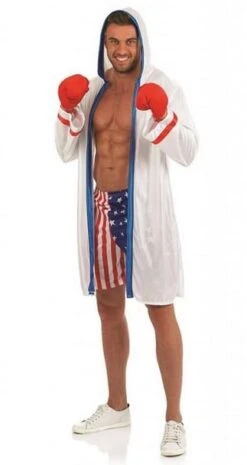 Boxer Costume 3986