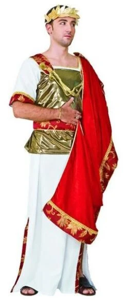 Caesar Costume 4466