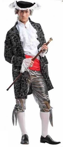 Casanova Costume 4458