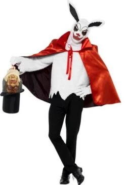 Cirque Sinister Macabre Magician Costume 28892