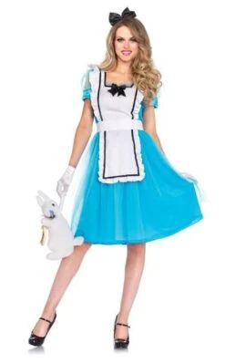 Classic Alice Costume 85374