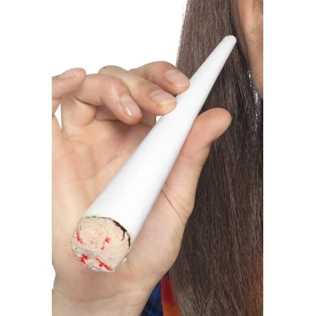 Comedy Spliff White 22cm Long 29129