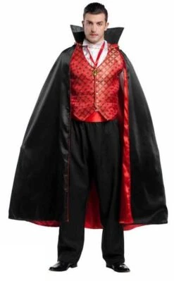 Conte Dracula Costume 4481