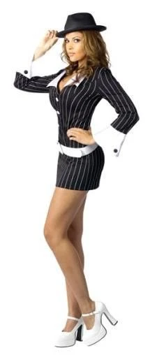 Criminal Mischief Costume 120674