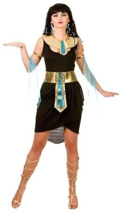 Cute Cleopatra Costume EF-2179