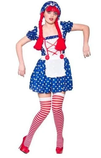 Cute Ragdoll Costume EF-2201