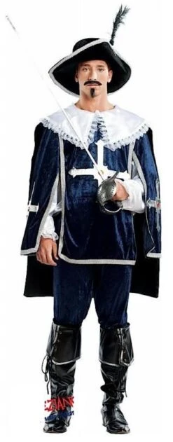 D'Artagnan Costume 4459