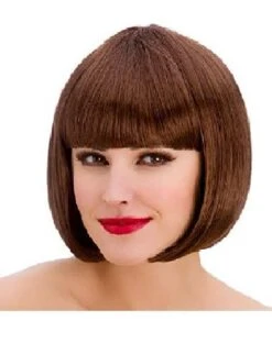 Diva Brown Wig EW-8203