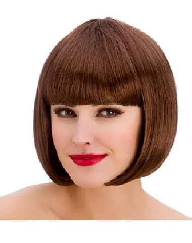 Diva Brown Wig EW-8203