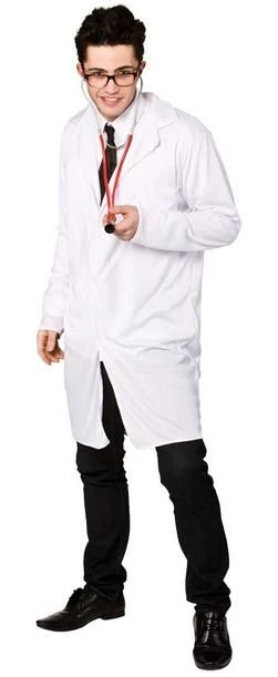Doctor's Coat EM-3201