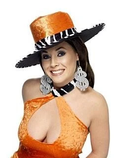 Dollar Sign Earrings 31959