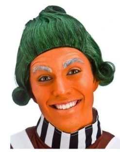 Factory Worker Wig EW-8184