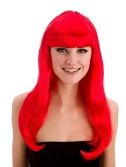 Fantasy Red Wig EW-8215