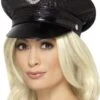 Fever Sequin Police Hat 46988