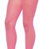 Fishnet Tights Neon Pink 44614