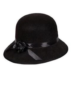Flapper Black Hat AC-9201